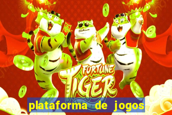 plataforma de jogos minimo 10