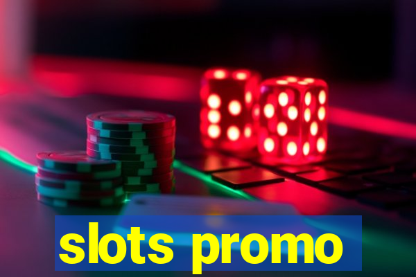 slots promo