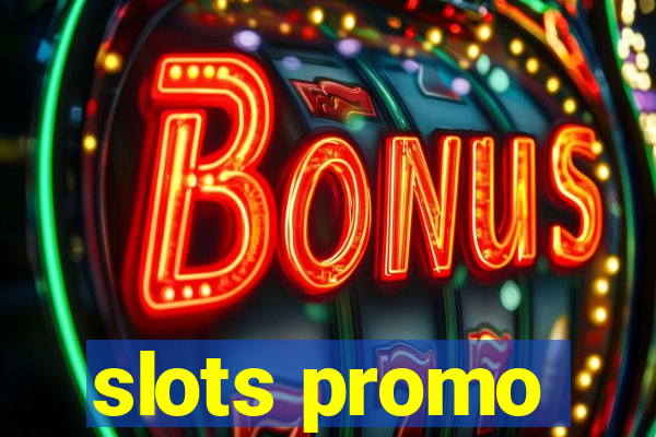 slots promo