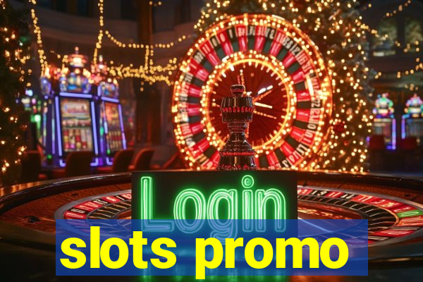 slots promo