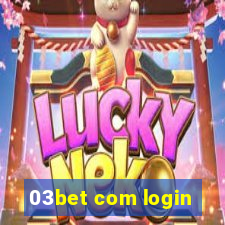 03bet com login