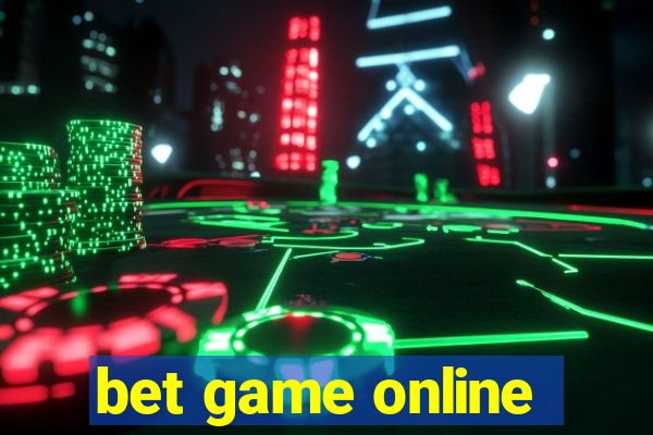 bet game online