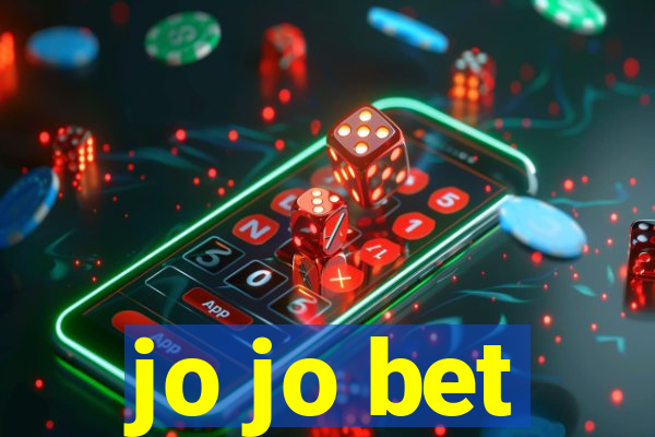 jo jo bet