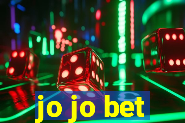 jo jo bet