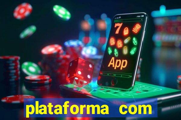 plataforma com bonus de cadastro bet