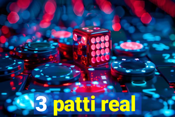 3 patti real