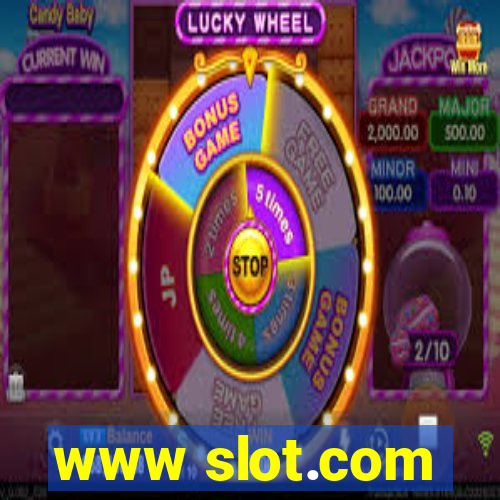 www slot.com