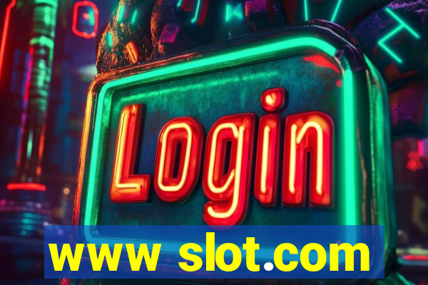 www slot.com