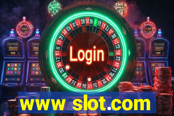 www slot.com