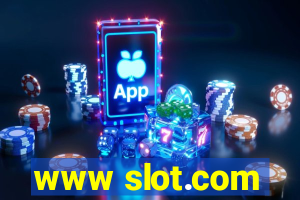 www slot.com