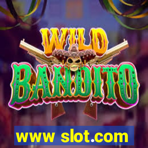 www slot.com