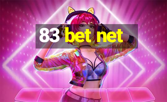 83 bet net