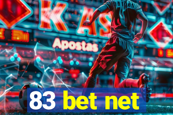 83 bet net