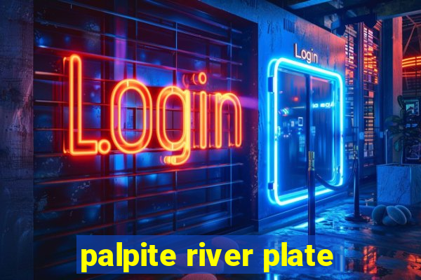 palpite river plate