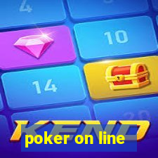 poker on line