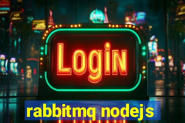 rabbitmq nodejs