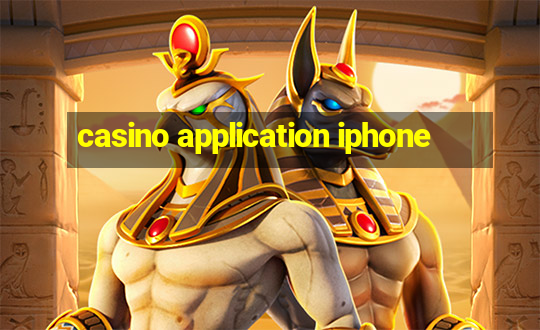 casino application iphone