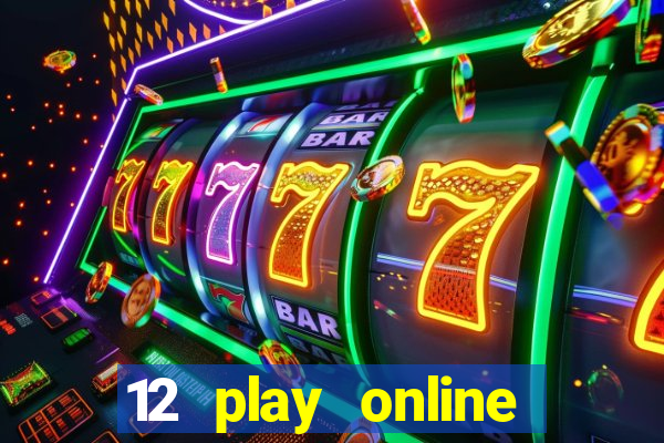 12 play online casino singapore