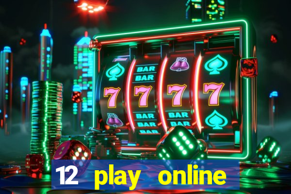 12 play online casino singapore