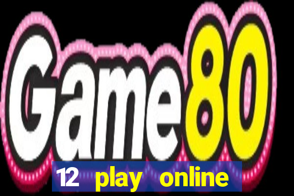 12 play online casino singapore