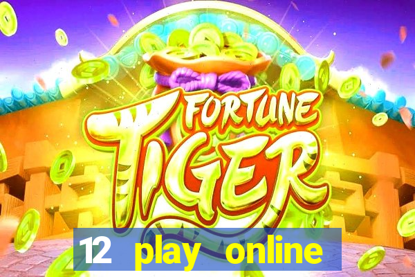 12 play online casino singapore