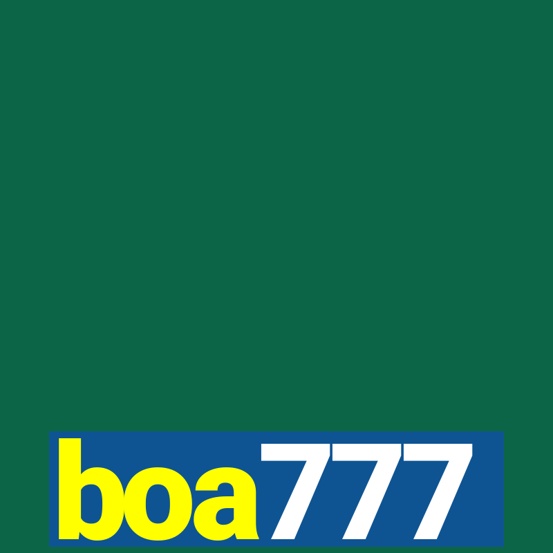 boa777