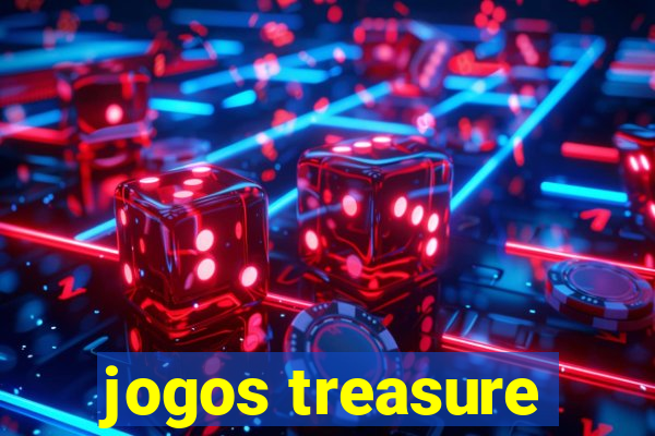 jogos treasure