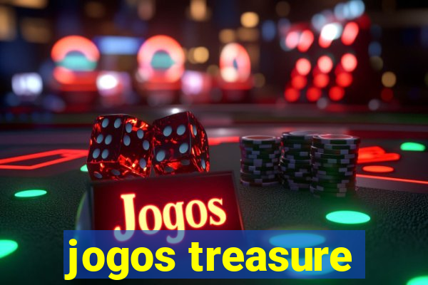 jogos treasure