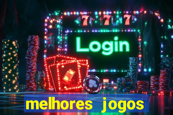 melhores jogos mundo aberto android