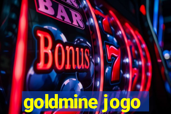 goldmine jogo