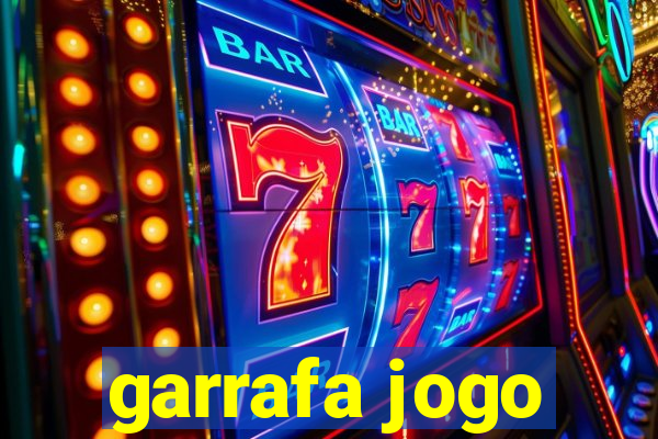 garrafa jogo