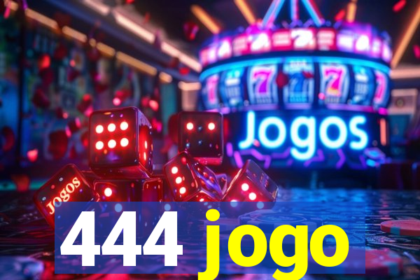 444 jogo