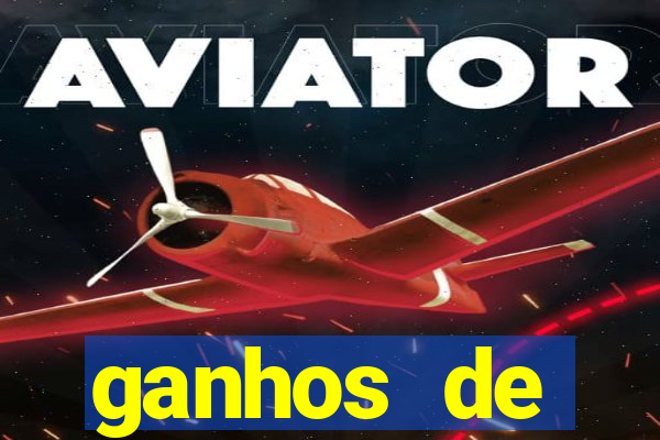 ganhos de plataforma de jogos