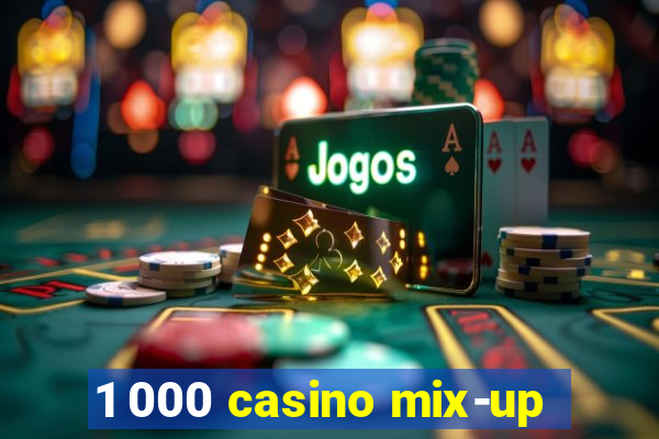 1 000 casino mix-up