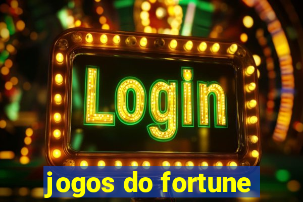 jogos do fortune