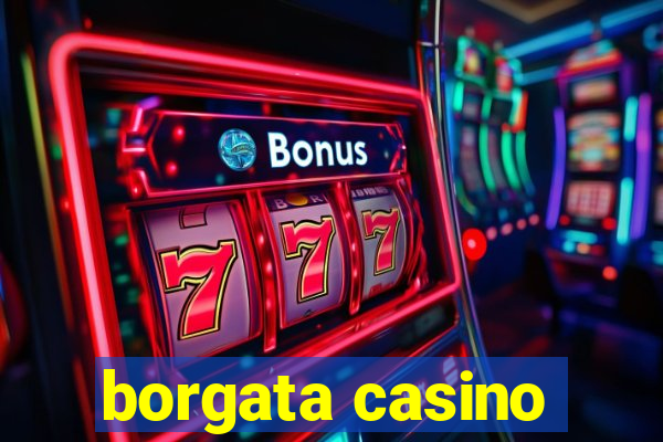 borgata casino