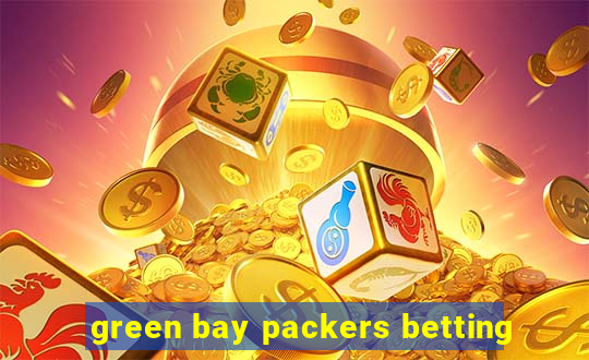 green bay packers betting