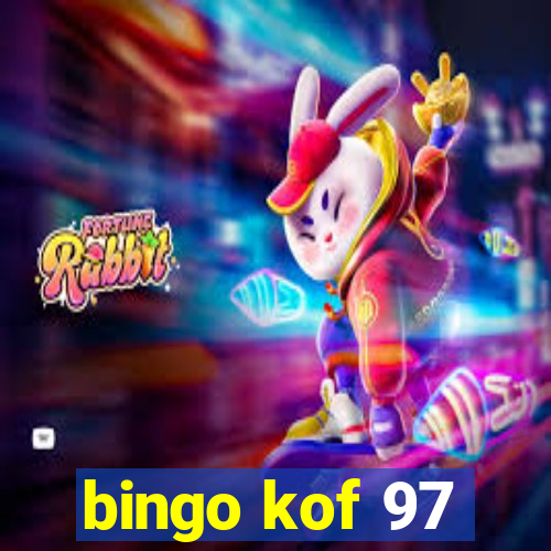 bingo kof 97