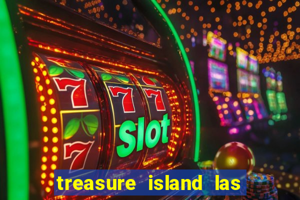 treasure island las vegas slots