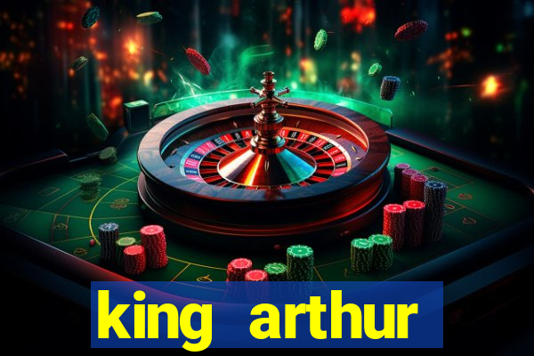 king arthur knight's tale trainer