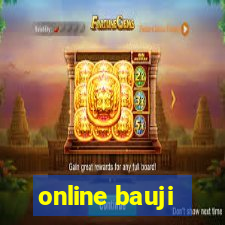 online bauji