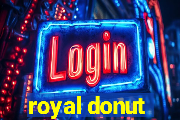 royal donut