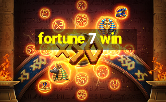 fortune 7 win