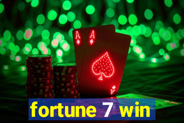 fortune 7 win