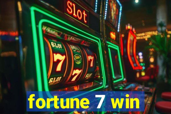 fortune 7 win