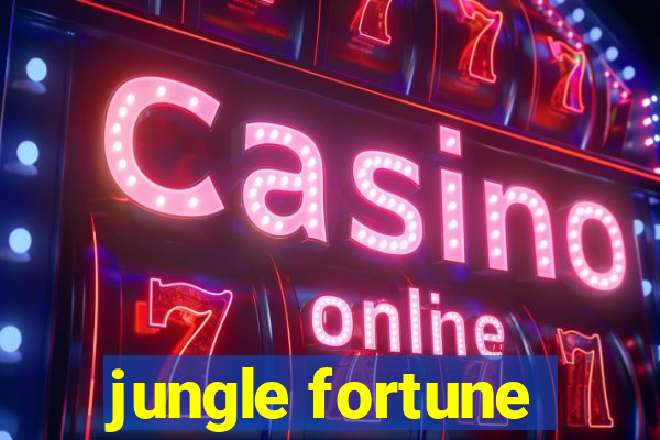 jungle fortune