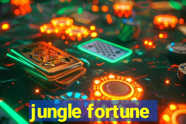 jungle fortune