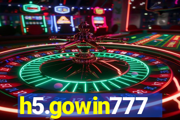 h5.gowin777