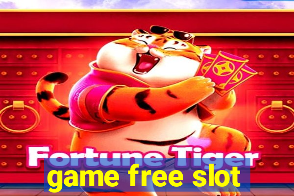 game free slot