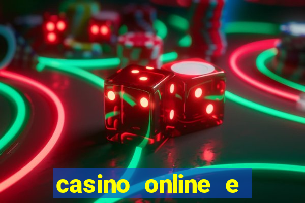 casino online e legal no brasil